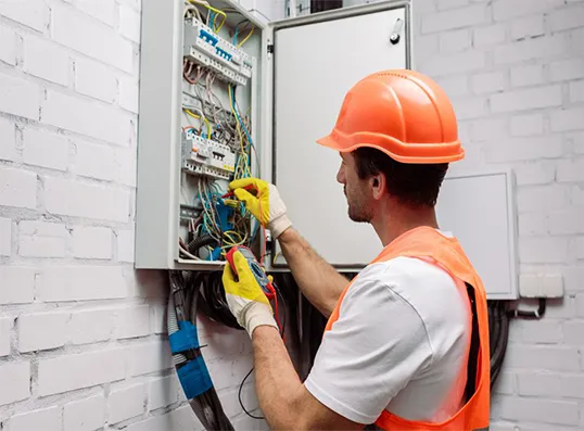 Eletricista na Vila Lusitânia em São Bernardo do Campo